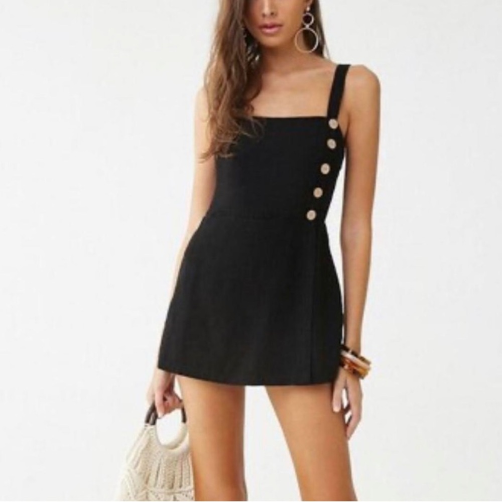 F21 Romper